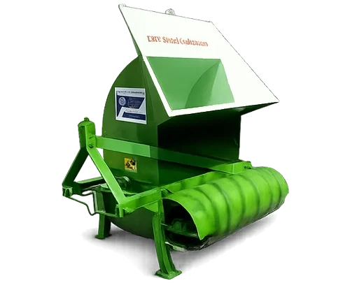 خرمنکوب علوفه خرد کن ریگلاژی پشت تراکتوری مدل: ZS105